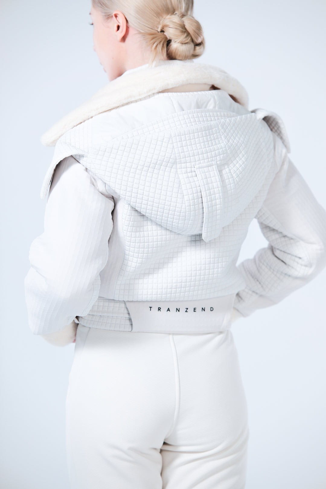 Ski Cropped Jacket 滑雪短外套