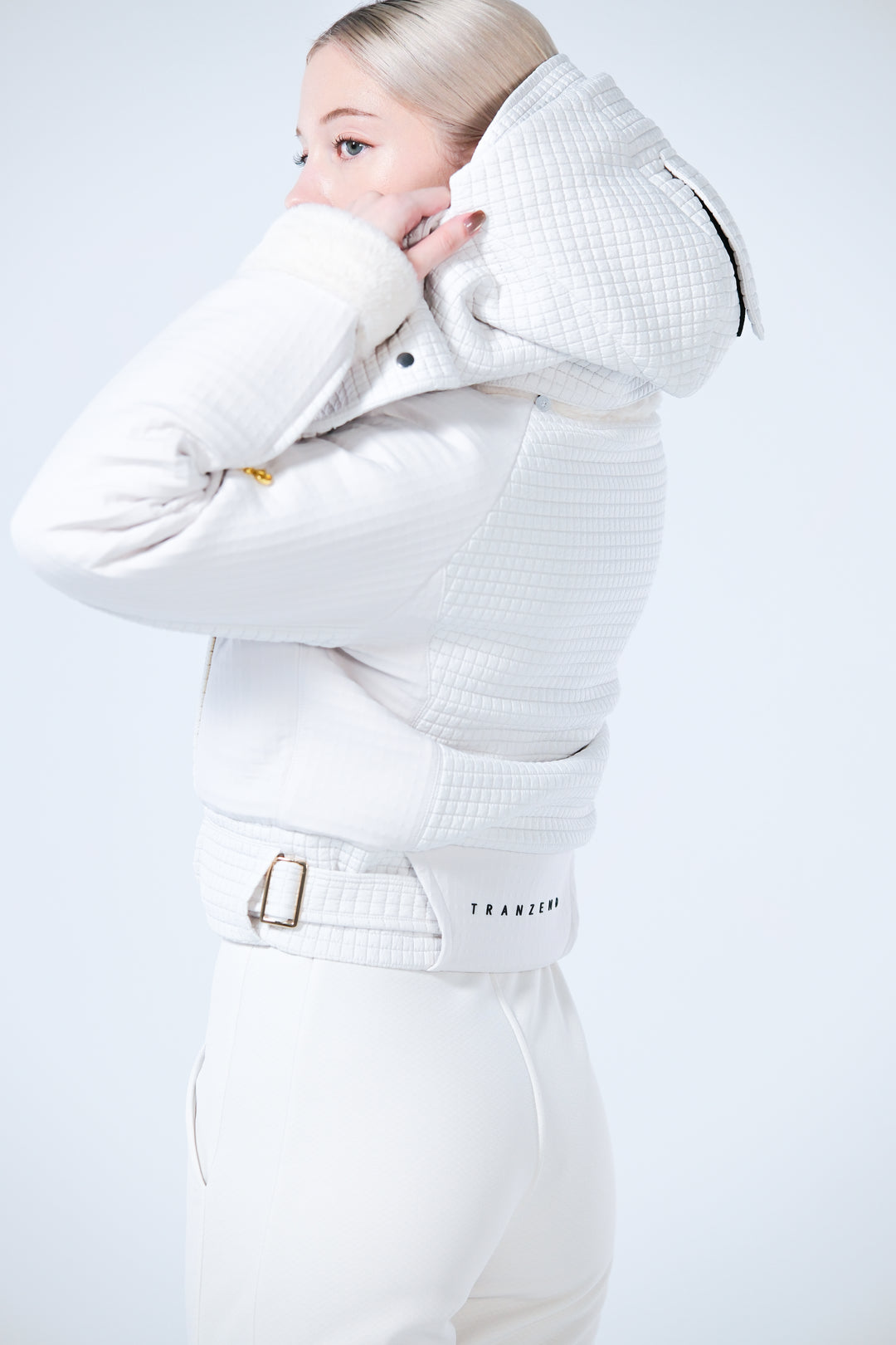 Ski Cropped Jacket 滑雪短外套