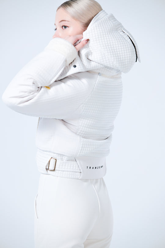 Ski Cropped Jacket 滑雪短外套