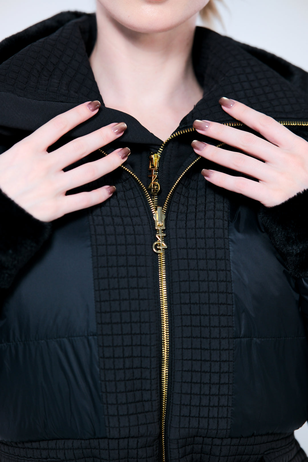 Tech Puffer Jacket テクノロジーダウンジャケット