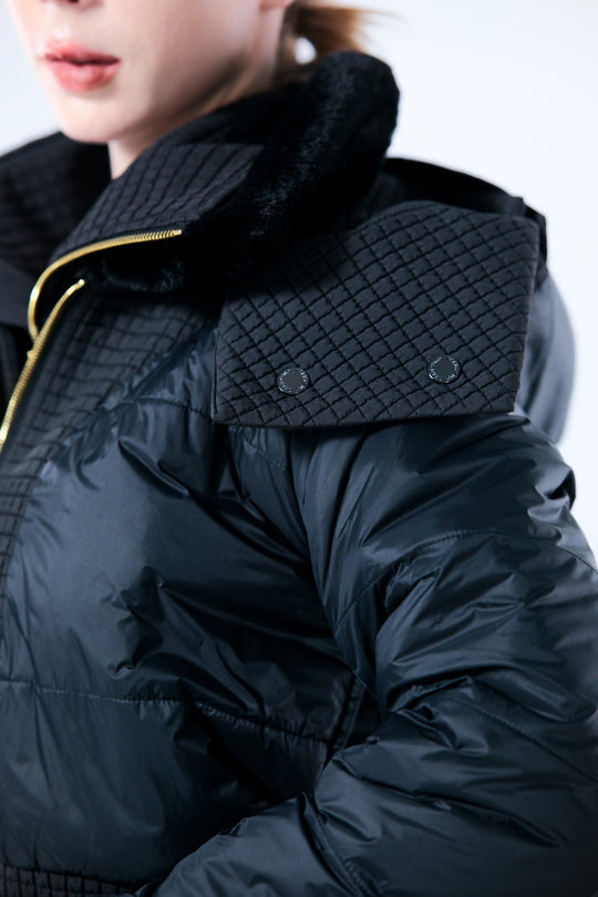 Tech Puffer Jacket テクノロジーダウンジャケット