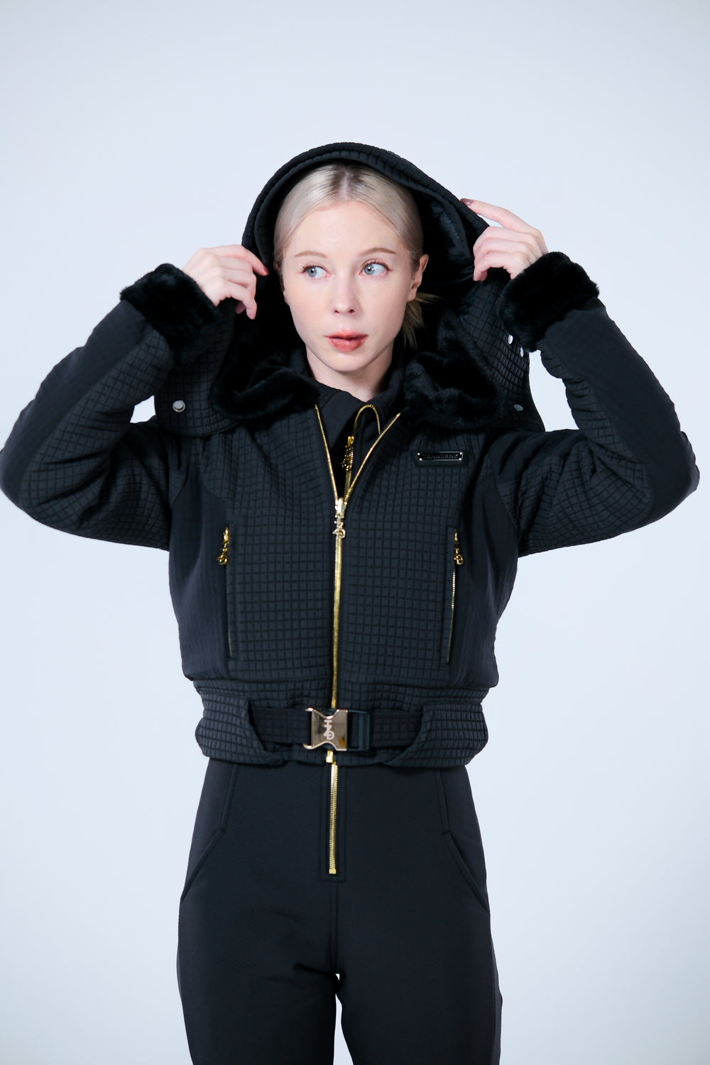 Ski Suit Set 滑雪衣套組