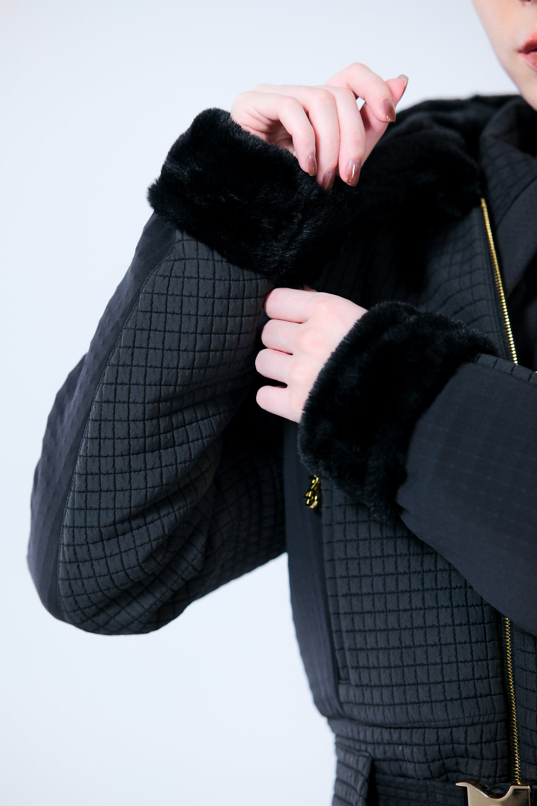 Tech Puffer Jacket テクノロジーダウンジャケット