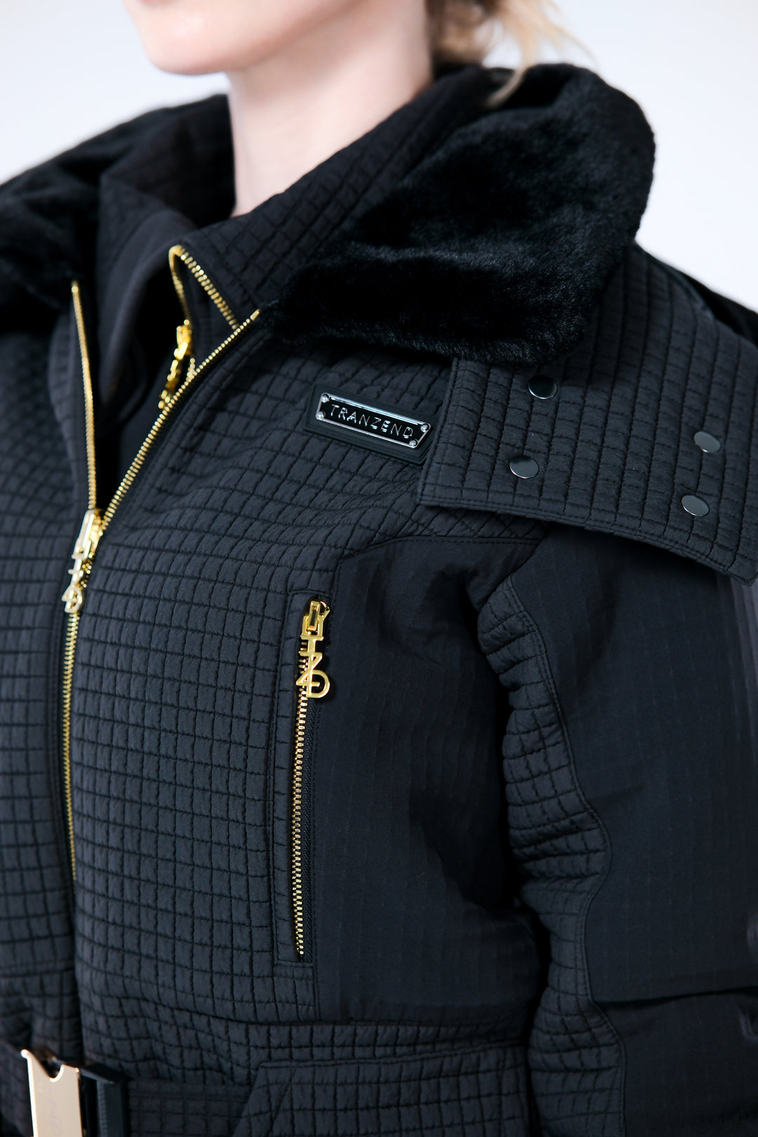 Tech Puffer Jacket テクノロジーダウンジャケット