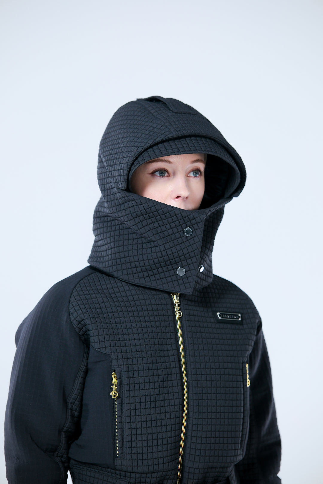 Tech Puffer Jacket テクノロジーダウンジャケット