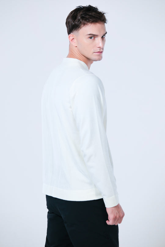 メリノウール タートルネック セーター メリノウール タートルネック セーター