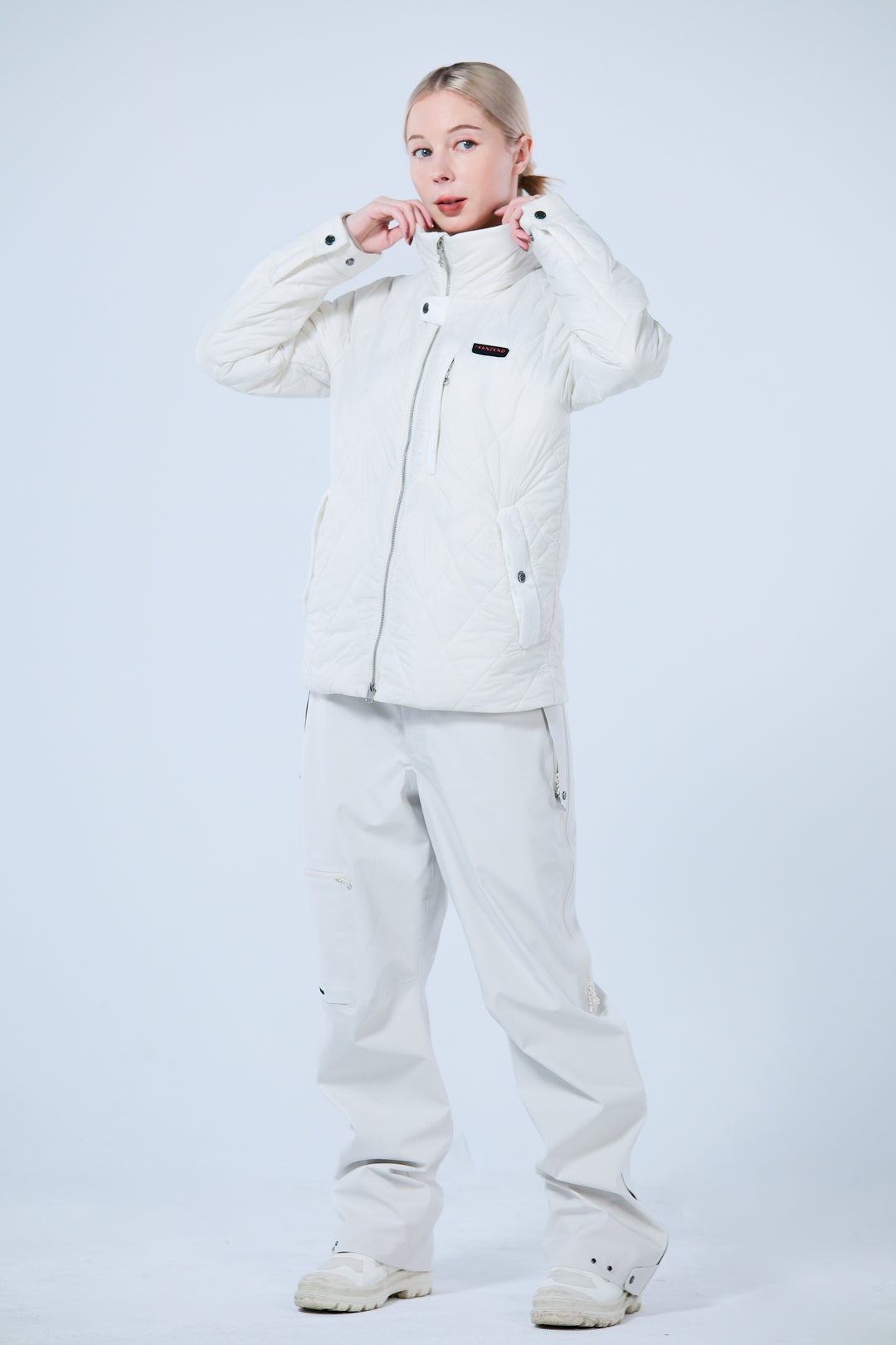 Tech Puffer Jacket テクノロジーダウンジャケット