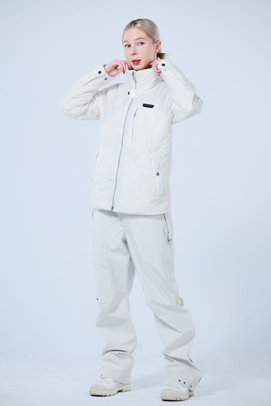 Tech Puffer Jacket テクノロジーダウンジャケット