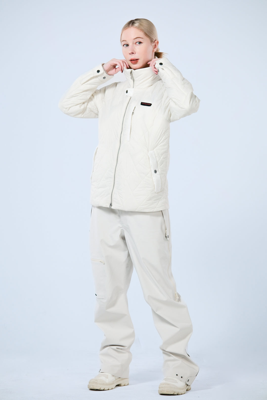 Ultra Puffer Air 科技羽絨加熱中層