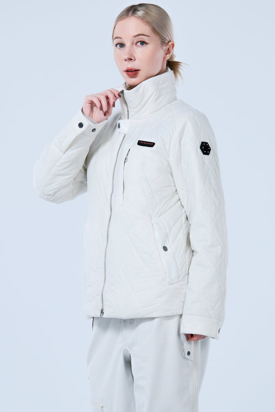 Tech Puffer Jacket テクノロジーダウンジャケット