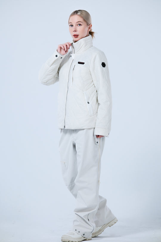 Tech Puffer Jacket テクノロジーダウンジャケット