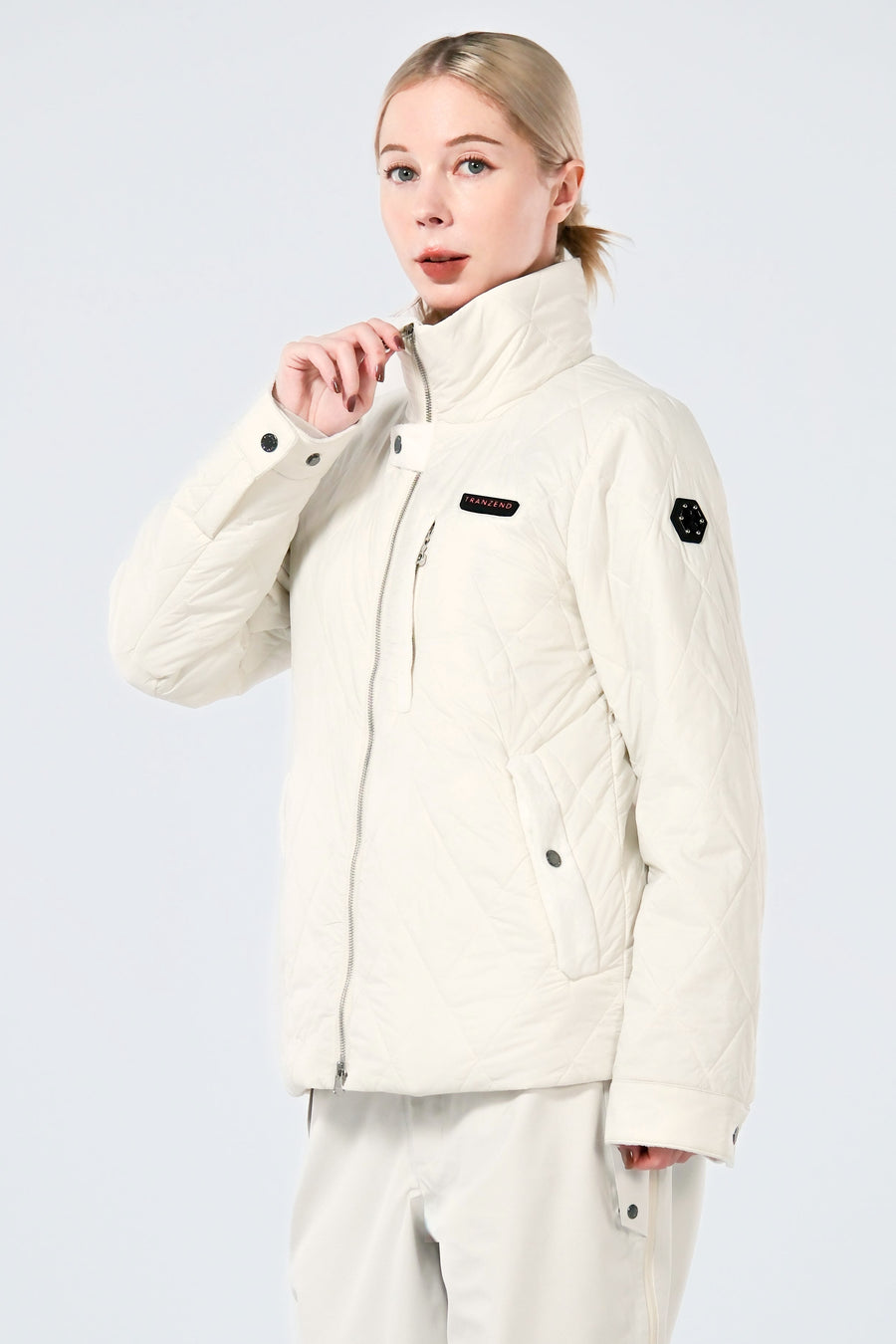 Ultra Puffer Air 加熱中層