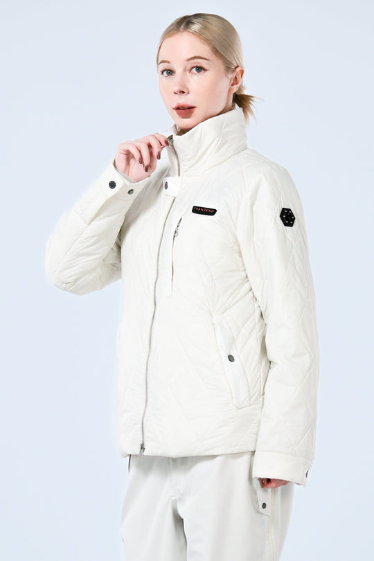 Ultra Puffer Air 科技羽絨加熱中層