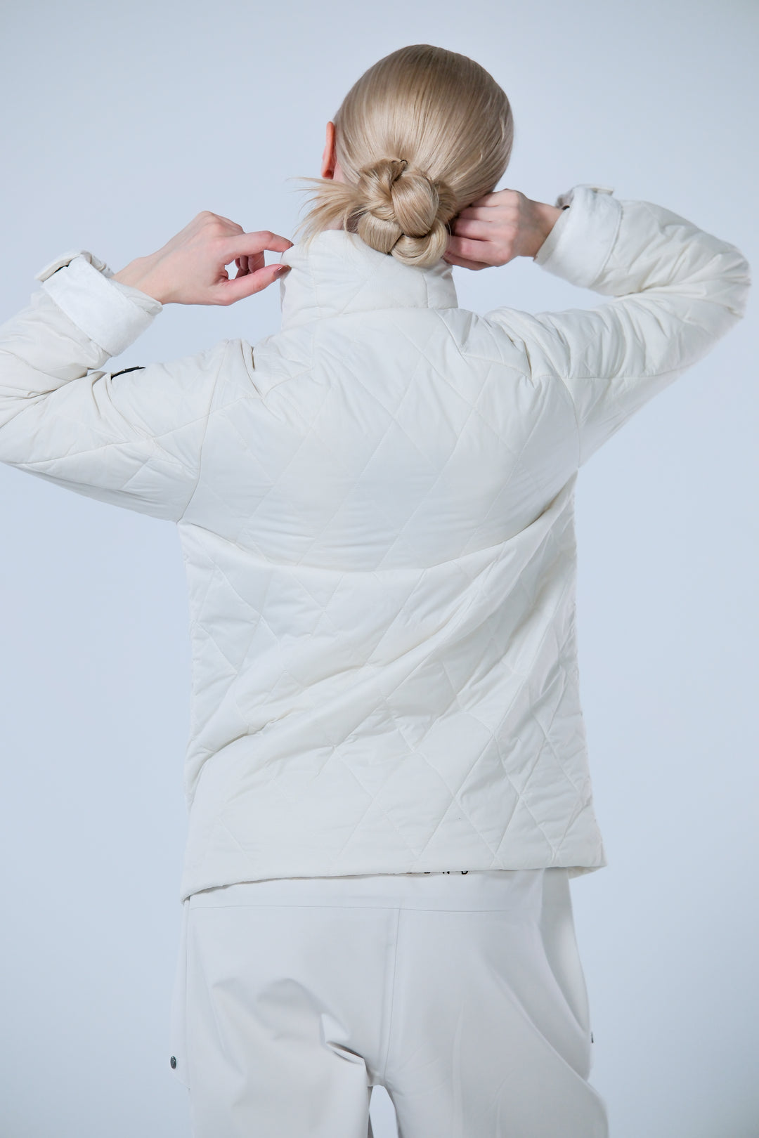 Tech Puffer Jacket テクノロジーダウンジャケット