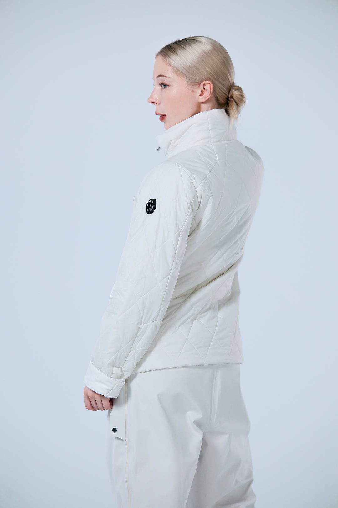 Tech Puffer Jacket テクノロジーダウンジャケット