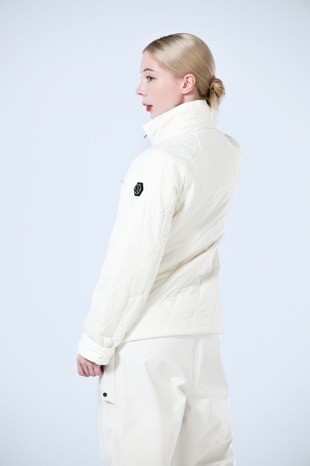 Ultra Puffer Air 科技羽絨加熱中層