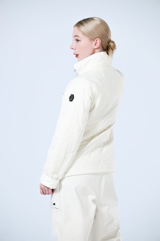 Ultra Puffer Air 科技羽絨加熱中層