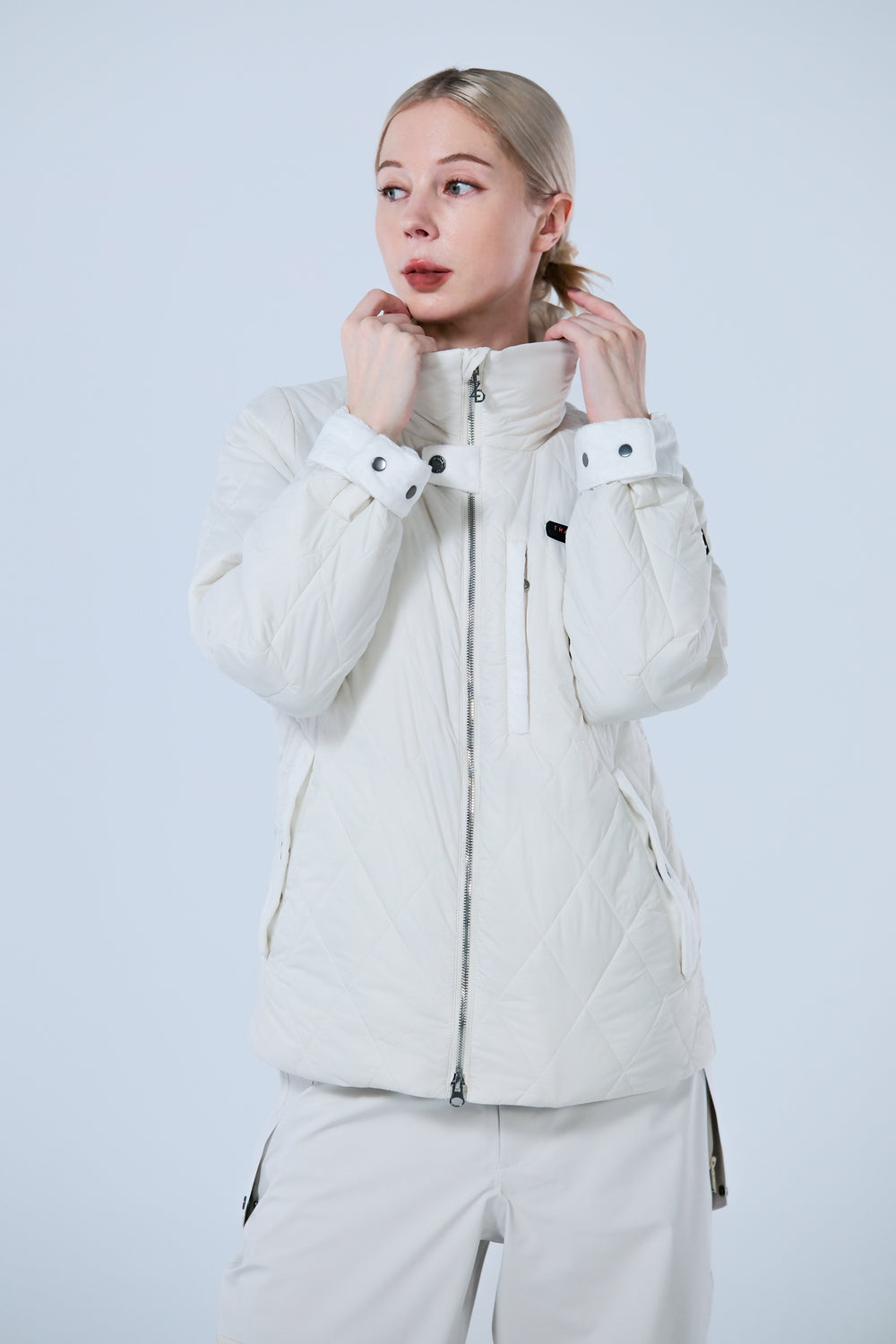 Tech Puffer Jacket テクノロジーダウンジャケット