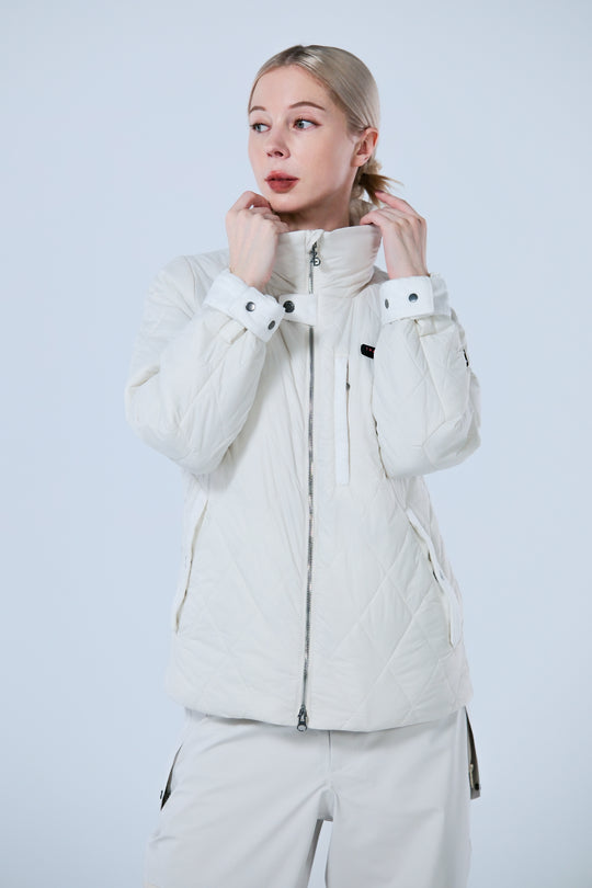 Tech Puffer Jacket テクノロジーダウンジャケット