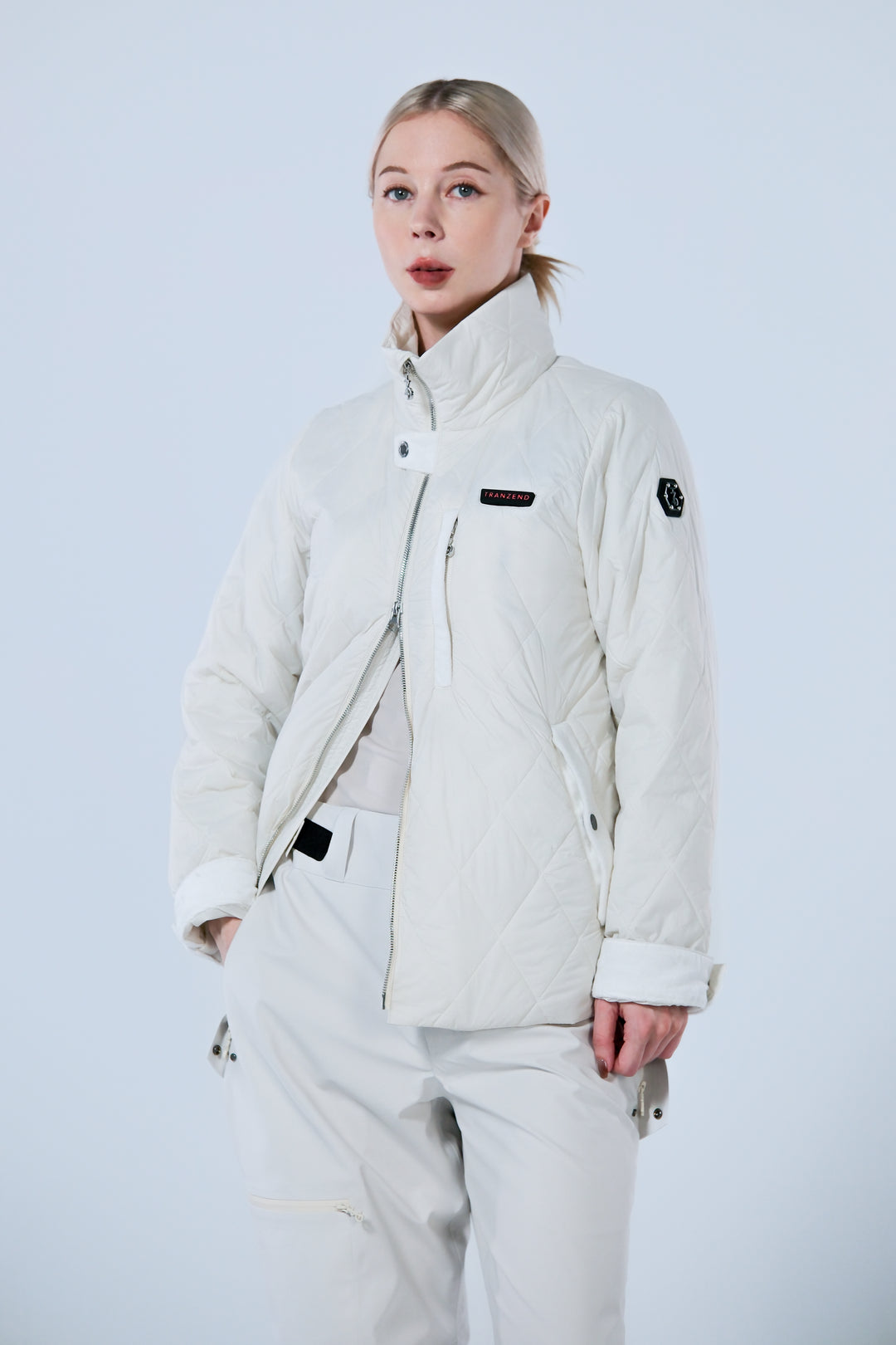 Tech Puffer Jacket テクノロジーダウンジャケット