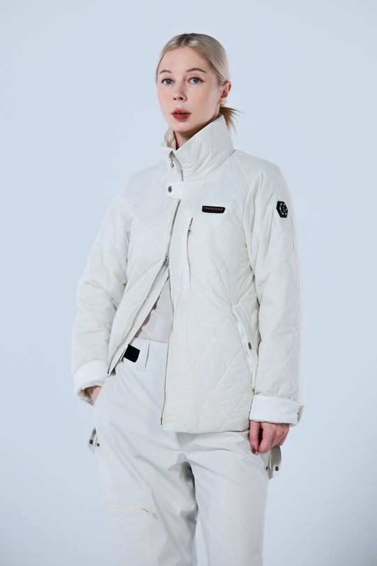 Tech Puffer Jacket テクノロジーダウンジャケット