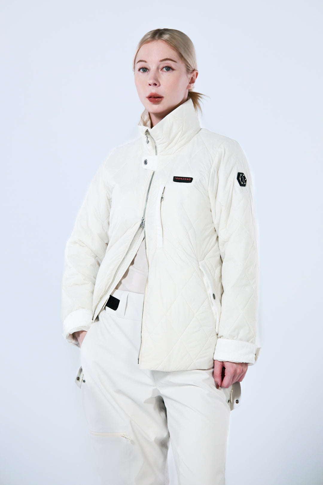 Ultra Puffer Air 科技羽絨加熱中層