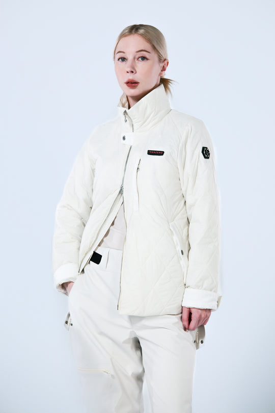 Ultra Puffer Air 科技羽絨加熱中層