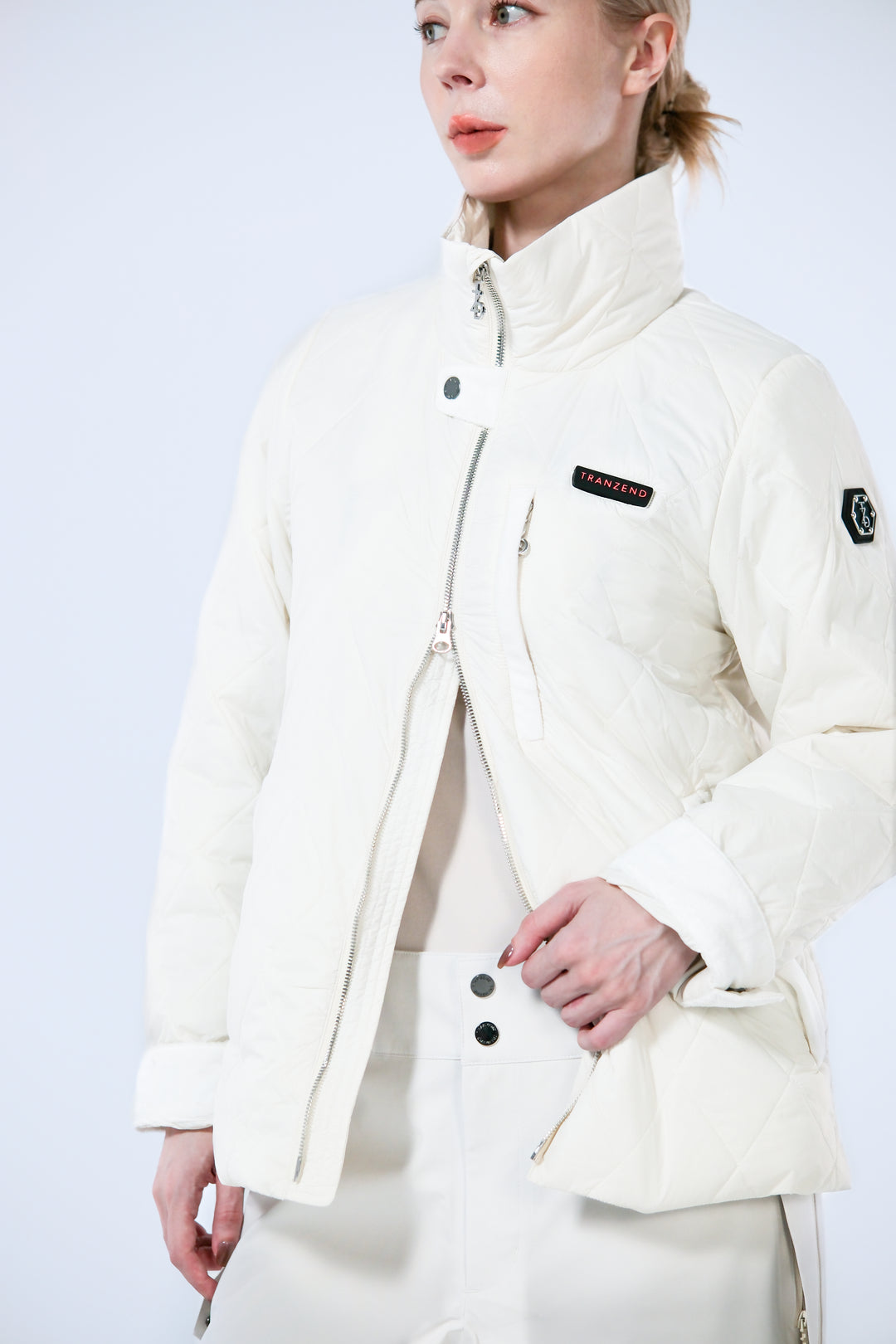 Ultra Puffer Air 科技羽絨加熱中層