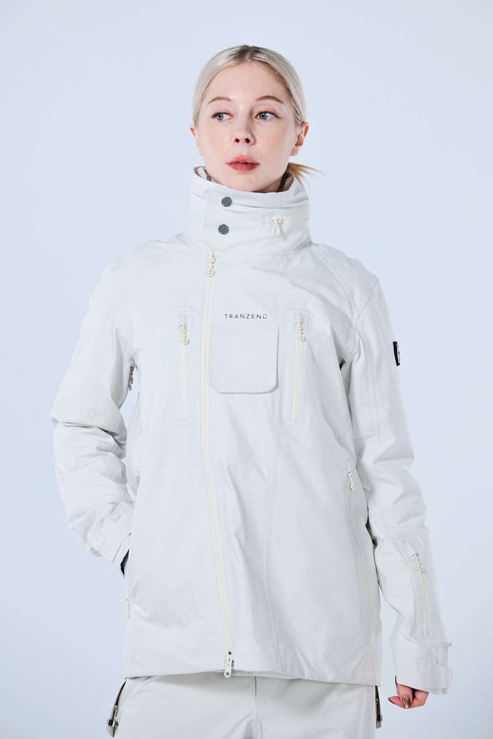 Test Jacket Women Black