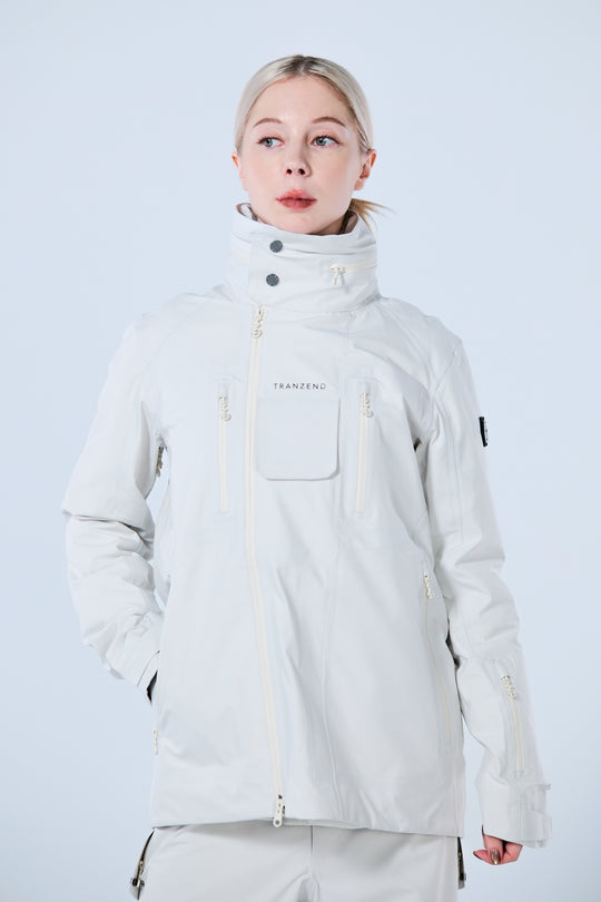 Test Jacket Women Black