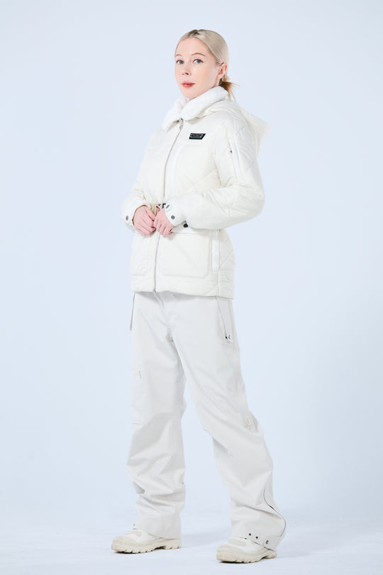 Tech Puffer Jacket テクノロジーダウンジャケット