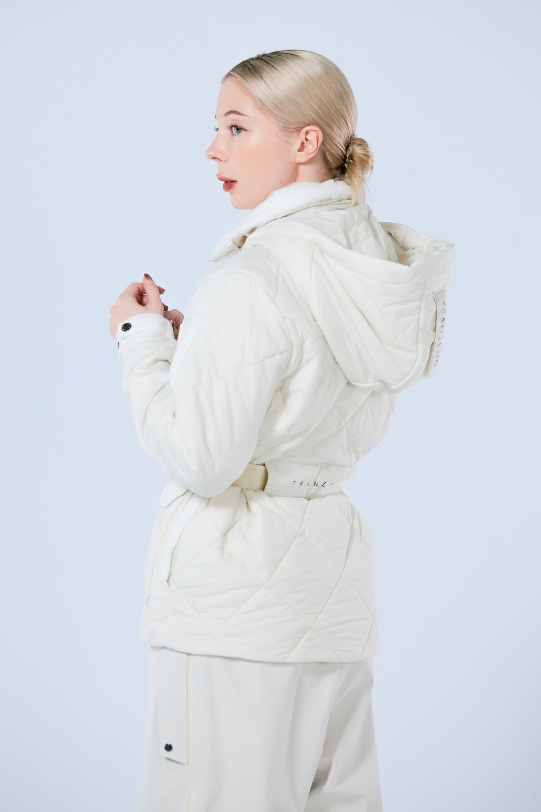 Tech Puffer Jacket テクノロジーダウンジャケット