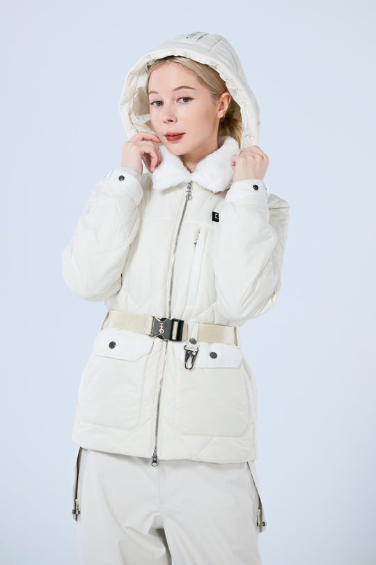 Tech Puffer Jacket テクノロジーダウンジャケット