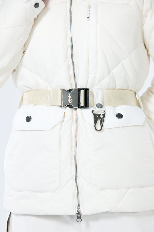 Tech Puffer Jacket テクノロジーダウンジャケット