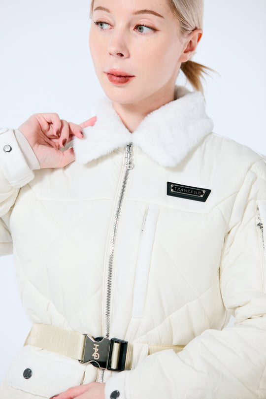 Tech Puffer Jacket テクノロジーダウンジャケット