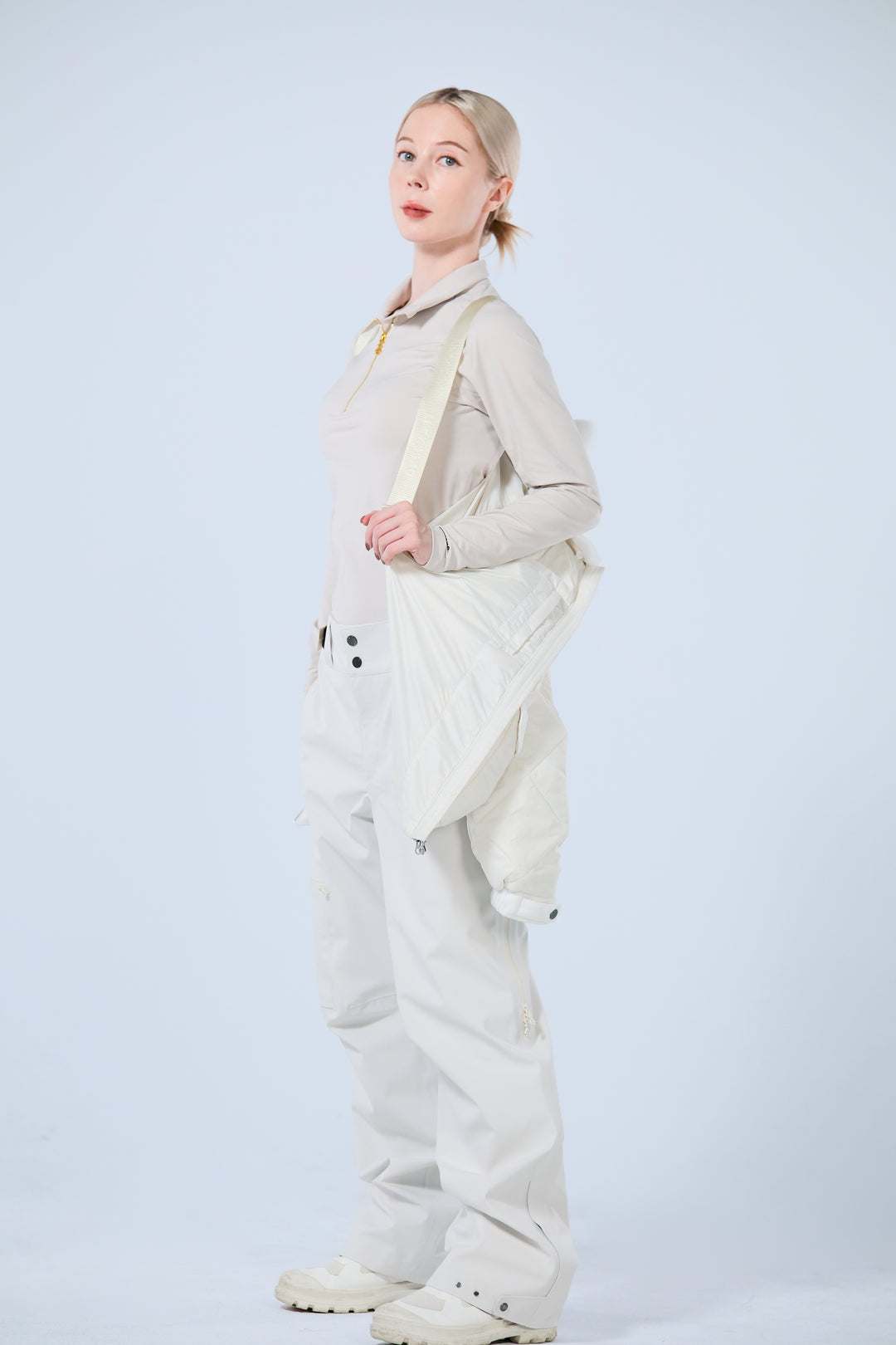 Tech Puffer Jacket テクノロジーダウンジャケット