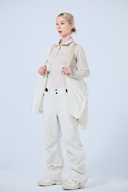 Tech Puffer Jacket テクノロジーダウンジャケット