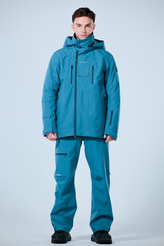 All Climate Duo Layer System 全境溫控雙層系統