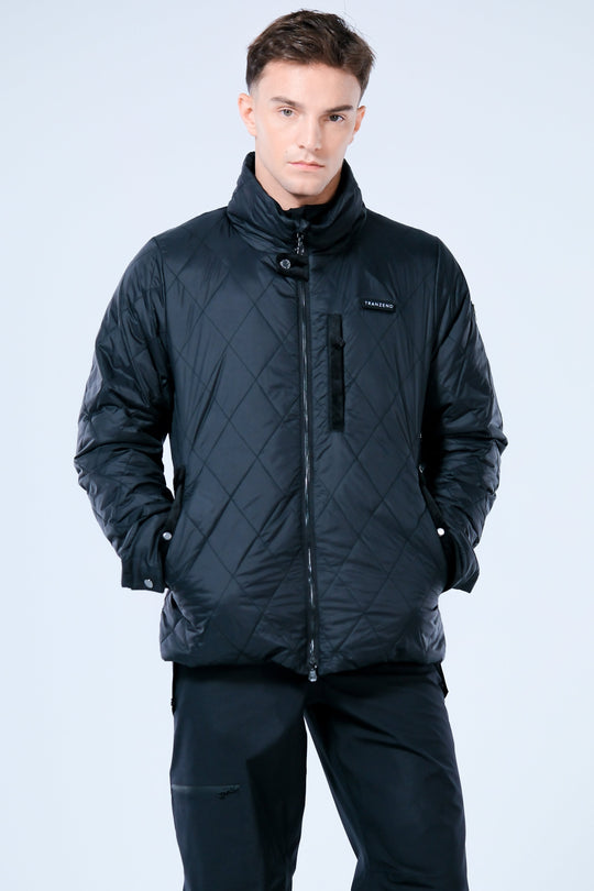 Tech Puffer Jacket テクノロジーダウンジャケット