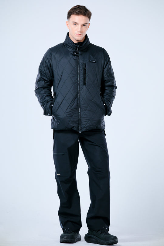 Tech Puffer Jacket テクノロジーダウンジャケット