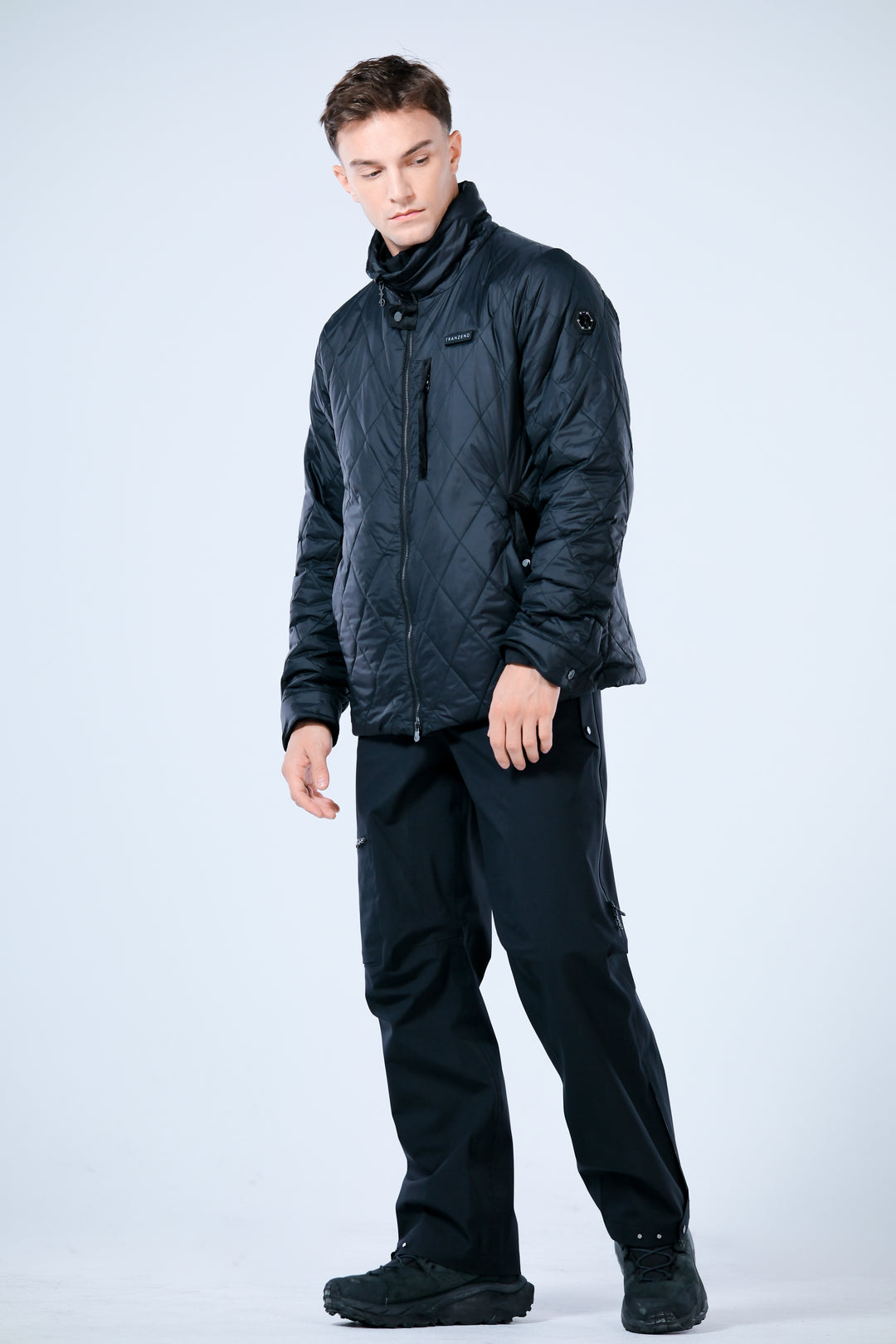 Tech Puffer Jacket テクノロジーダウンジャケット