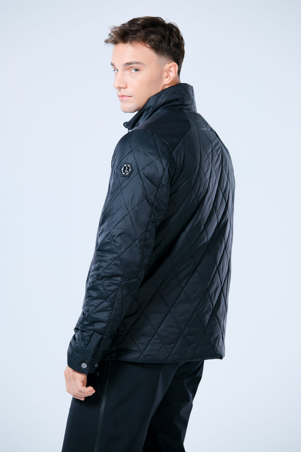 Tech Puffer Jacket テクノロジーダウンジャケット