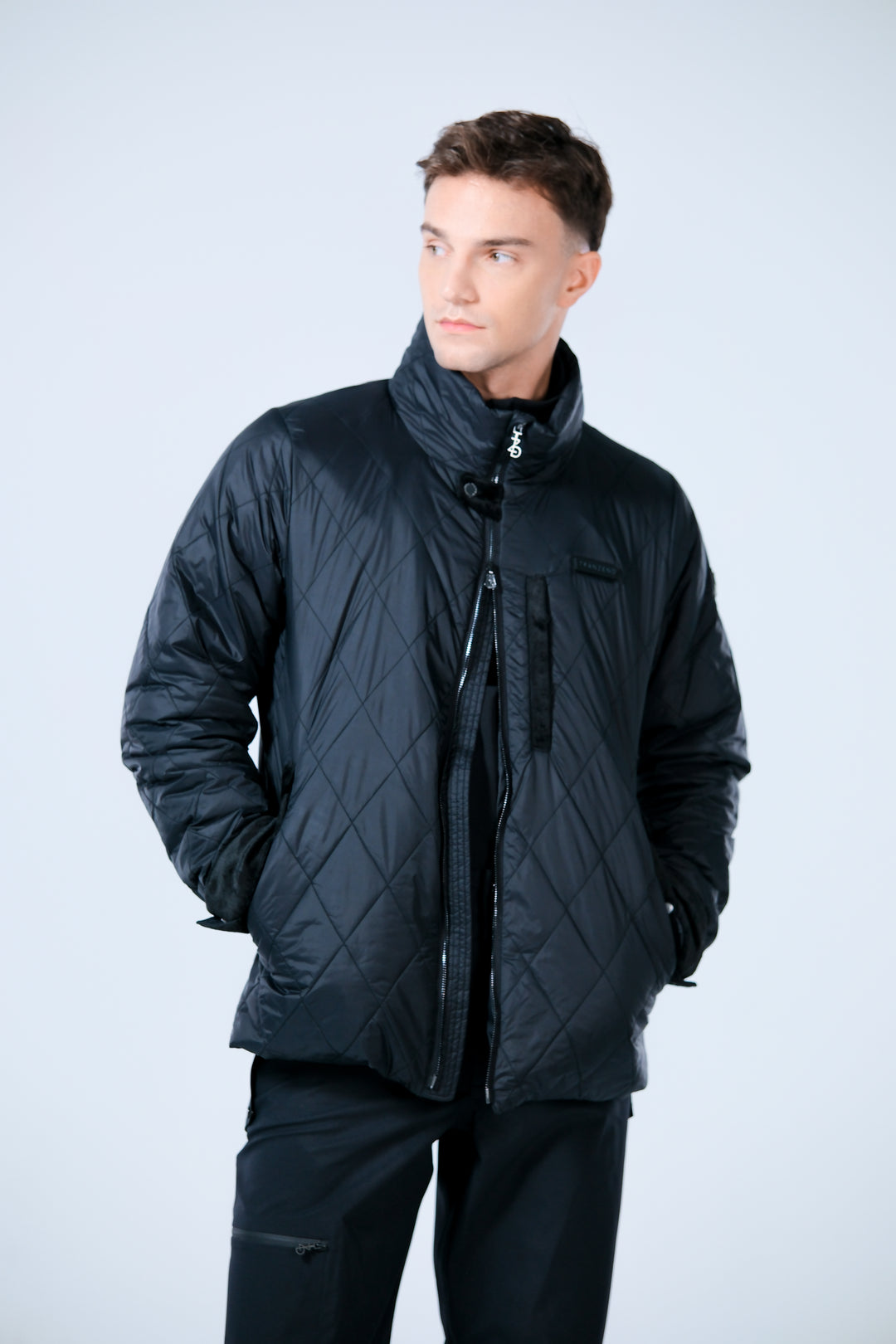 Tech Puffer Jacket テクノロジーダウンジャケット