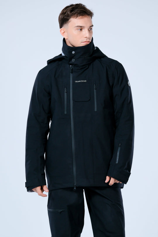 外層 - 硬殼外套