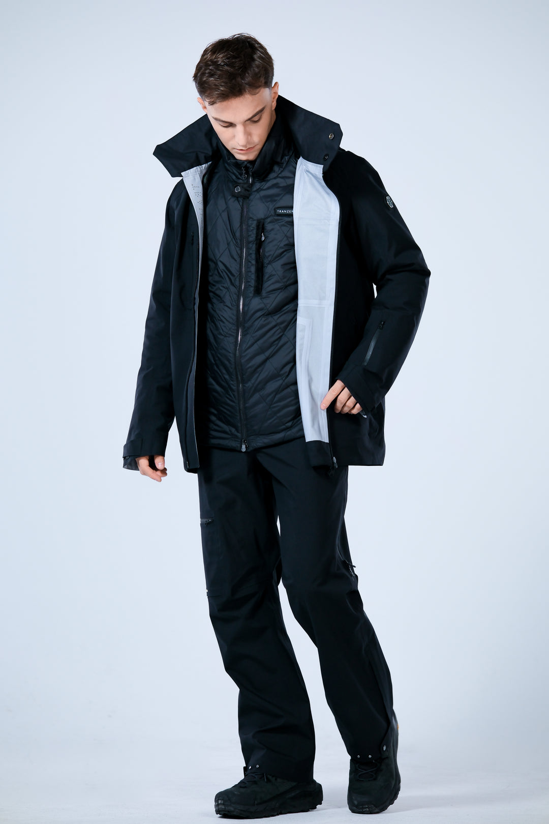 全境防護保暖套裝