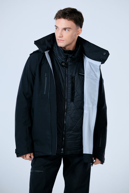 全境防護保暖套裝