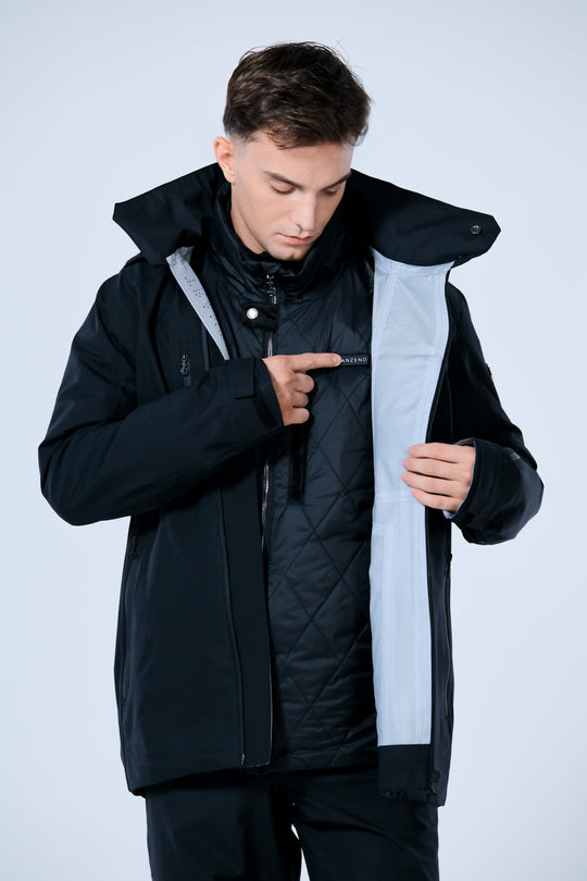 全境防護保暖套裝