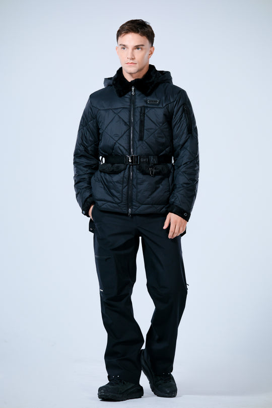 Tech Puffer Jacket テクノロジーダウンジャケット