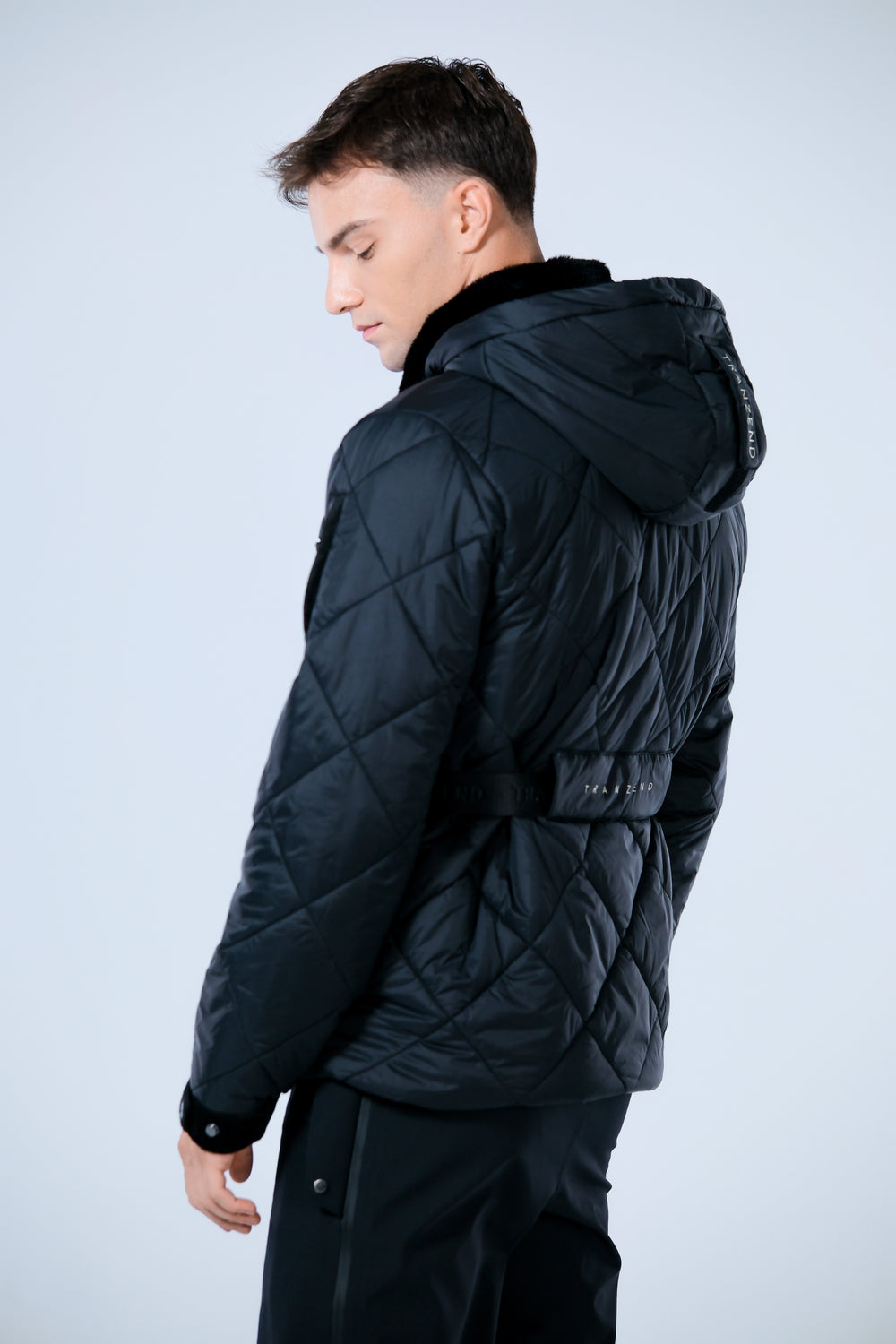 Tech Puffer Jacket テクノロジーダウンジャケット