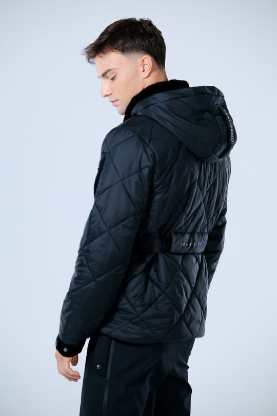 Tech Puffer Jacket テクノロジーダウンジャケット